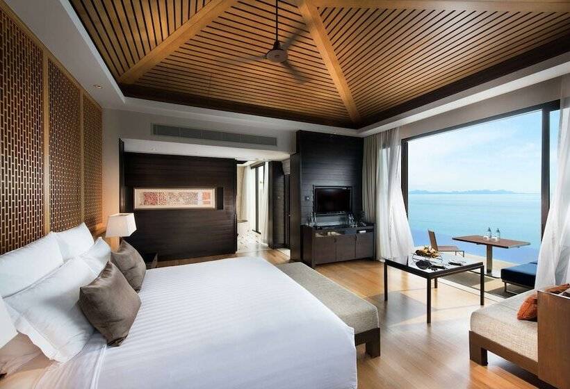 Вилла 1 Спальня Вид на Море, Conrad Koh Samui