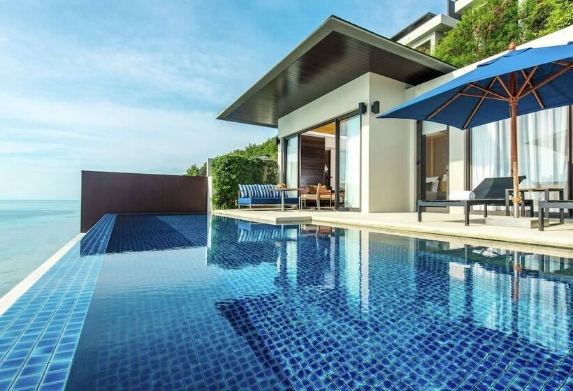 Вилла Premium 1 Спальня, Conrad Koh Samui