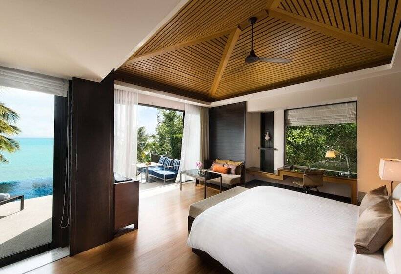 Вилла 1 Спальня, Conrad Koh Samui