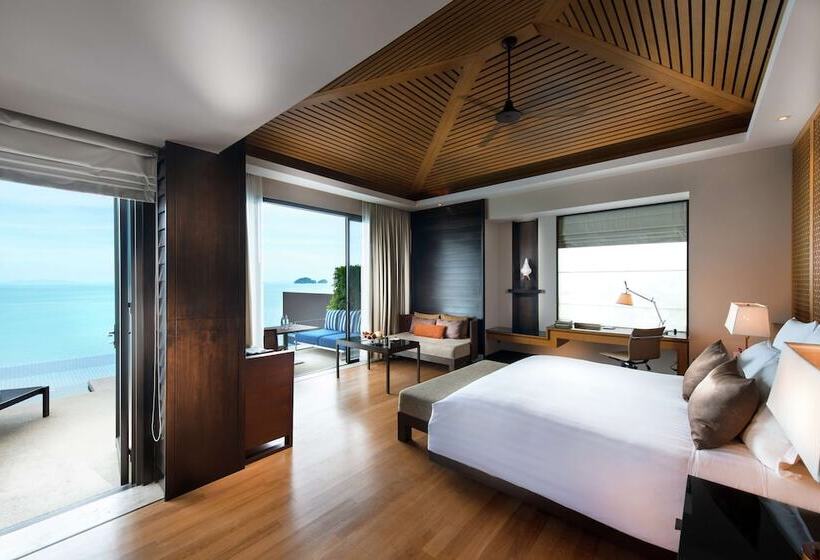 Вилла Premium 1 Спальня, Conrad Koh Samui