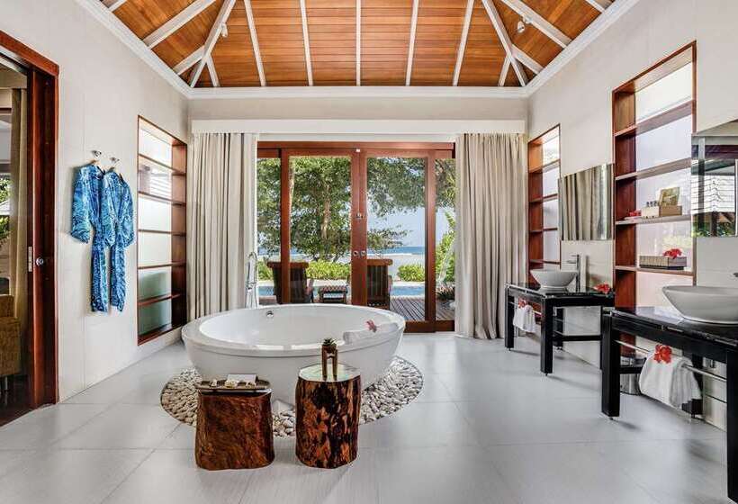 Вилла 1 Спальня Вид на Море, Conrad Koh Samui