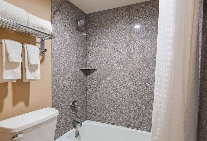 Номер Стандарт 2 Двуспальные Кровати, Surestay Hotel By Best Western Tupelo North