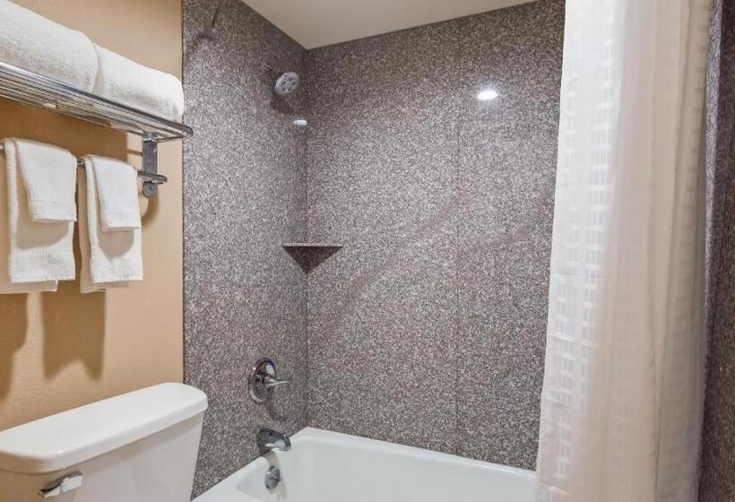 Номер Стандарт 2 Двуспальные Кровати, Surestay Hotel By Best Western Tupelo North