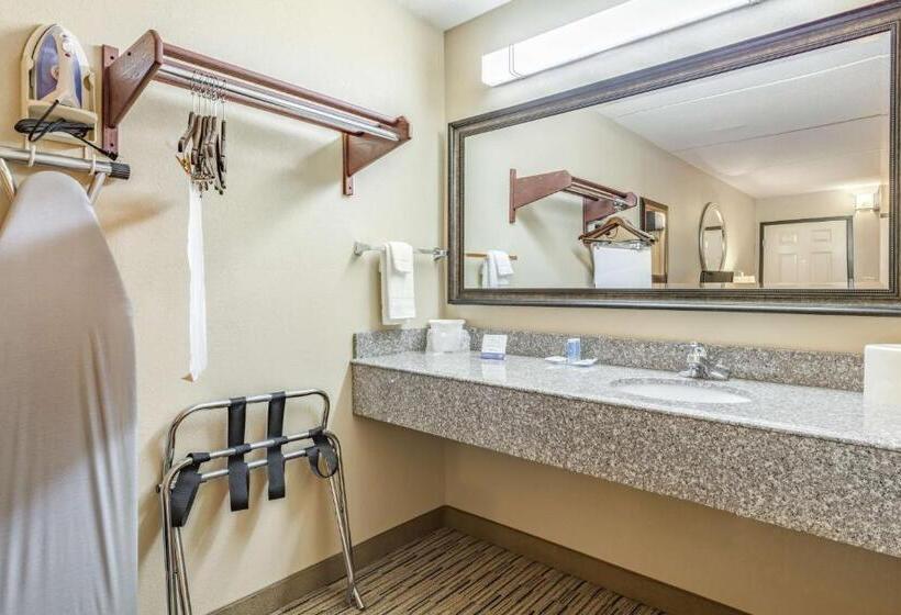 Стандартный Номер Кровать Кинг, Surestay Hotel By Best Western Tupelo North