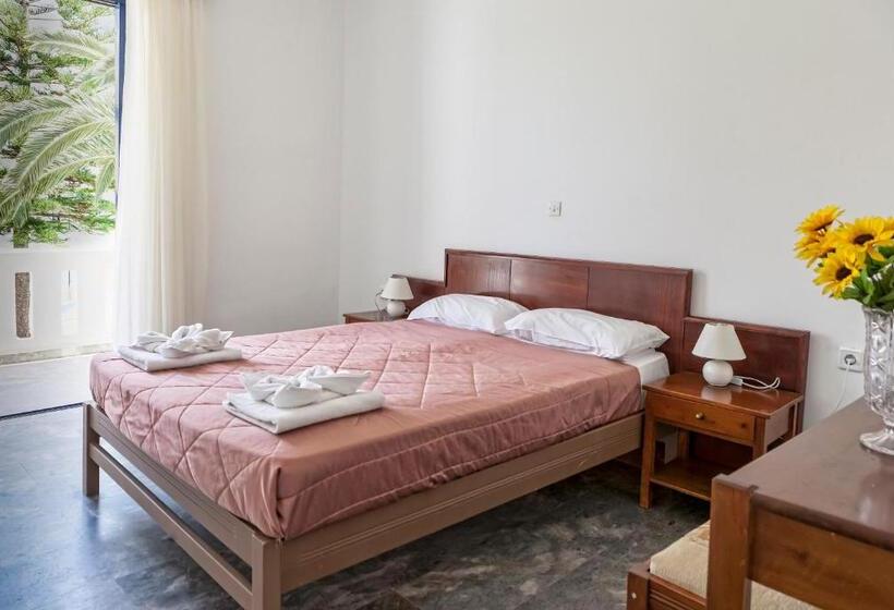 Апартаменты 1 Спальня, Cretan Sun