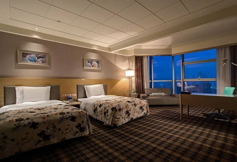 Номер бизнес-класса, Grand Skylight International Hotel Nanchang Ganjiang North Road
