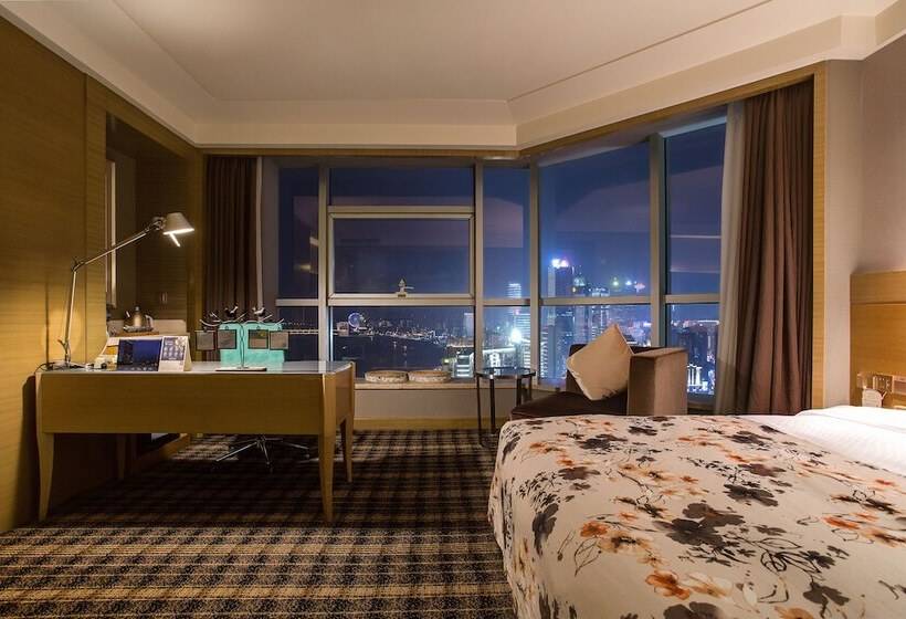 Номер бизнес-класса, Grand Skylight International Hotel Nanchang Ganjiang North Road