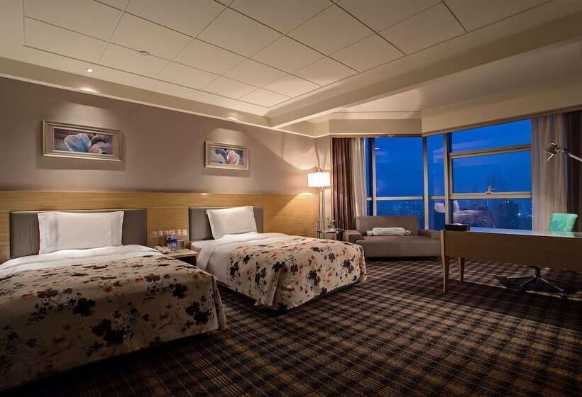 Номер бизнес-класса, Grand Skylight International Hotel Nanchang Ganjiang North Road