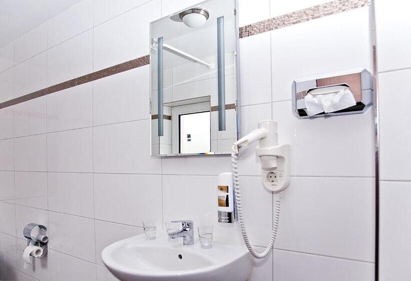 舒适型单人间, Arena Villa Am Wasserpark