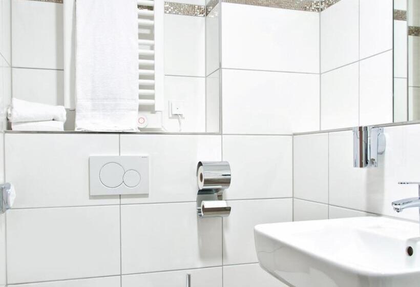 舒适型单人间, Arena Villa Am Wasserpark