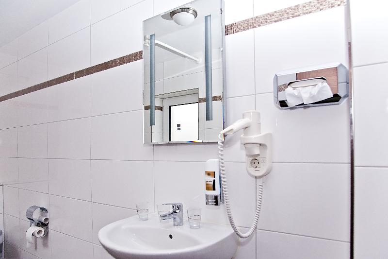 舒适型单人间, Arena Villa Am Wasserpark