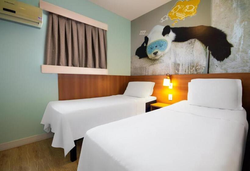 스탠다드 룸, Dan Inn Sao Carlos