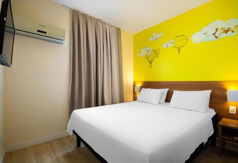 스탠다드 룸, Dan Inn Sao Carlos