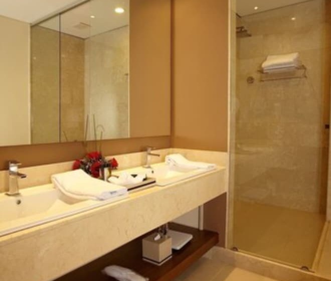 이그제큐티브 룸, Doubletree By Hilton Hotel Bogotá   Parque 93