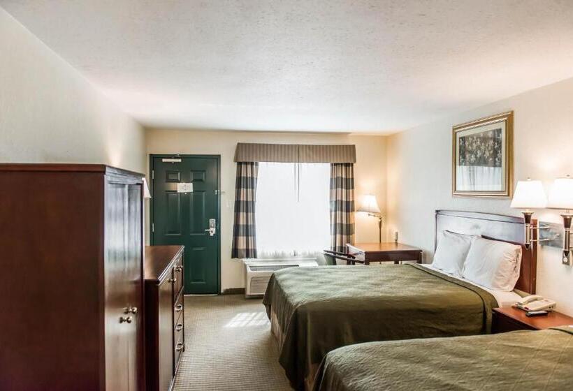 חדר סטנדרט, Econo Lodge