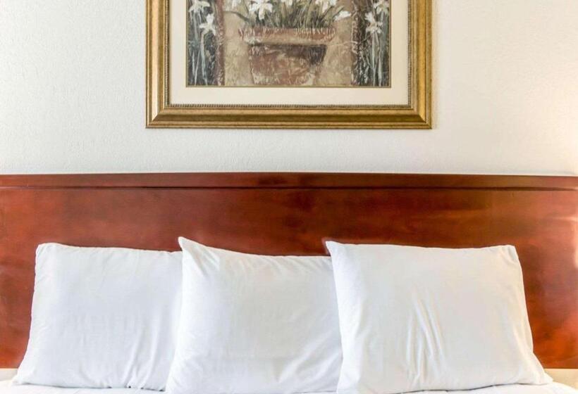 חדר סטנדרט, Econo Lodge