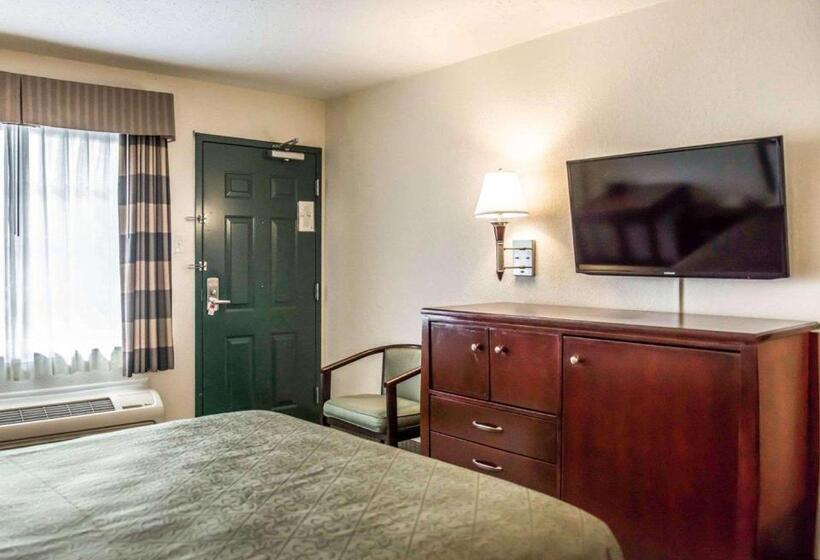 חדר סטנדרט, Econo Lodge