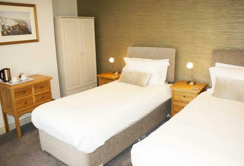 Номер Deluxe, Lamb Inn Guesthouse