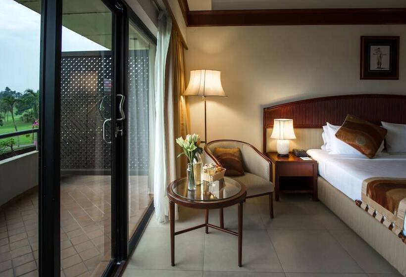 Номер Deluxe, Le Grandeur Palm Resort Johor