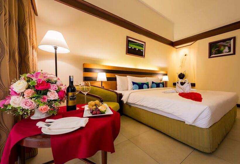 غرفة بريميوم, Le Grandeur Palm Resort Johor