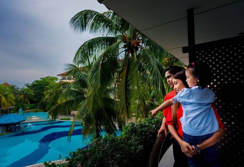 Номер Премиум, Le Grandeur Palm Resort Johor