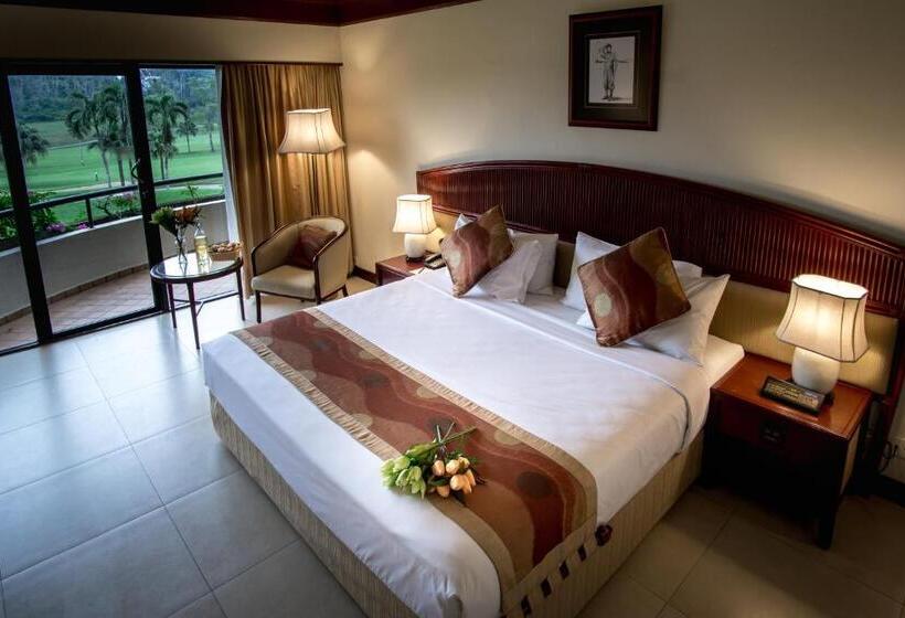 غرفة ديلوكس, Le Grandeur Palm Resort Johor