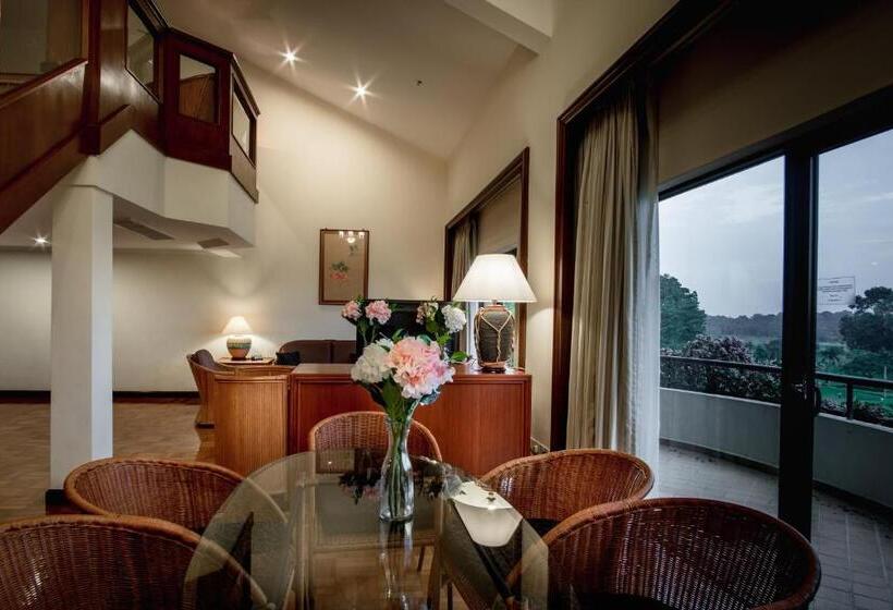 Люкс Повышенной Комфортности, Le Grandeur Palm Resort Johor