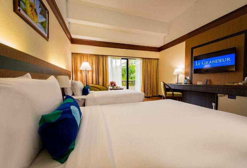 Номер Премиум, Le Grandeur Palm Resort Johor