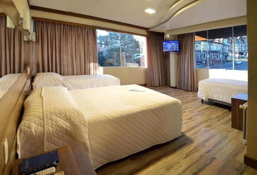 프리미엄 스위트, Sky Centro Hotel & Spa