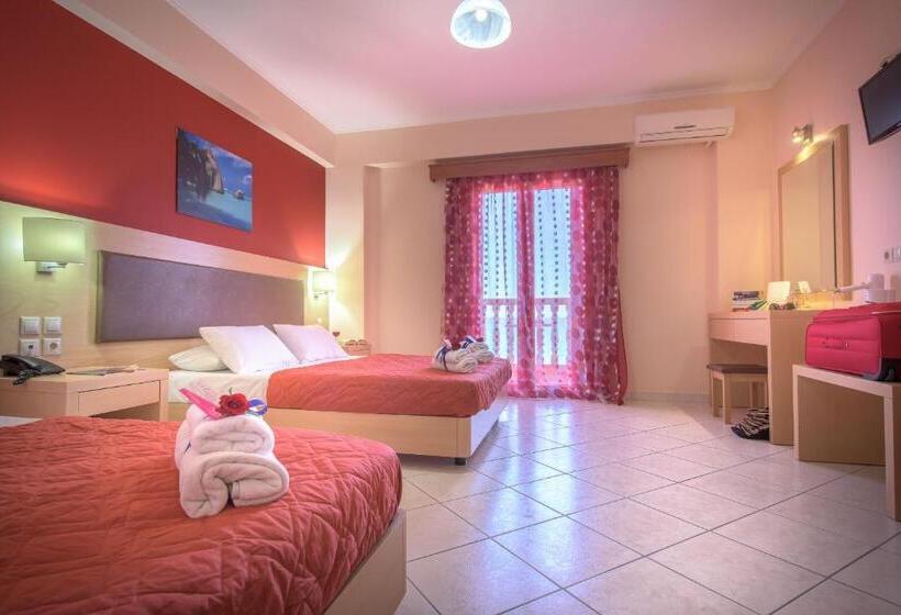استودیوی استاندارد با چشم‌انداز دریا, Anemona Beach