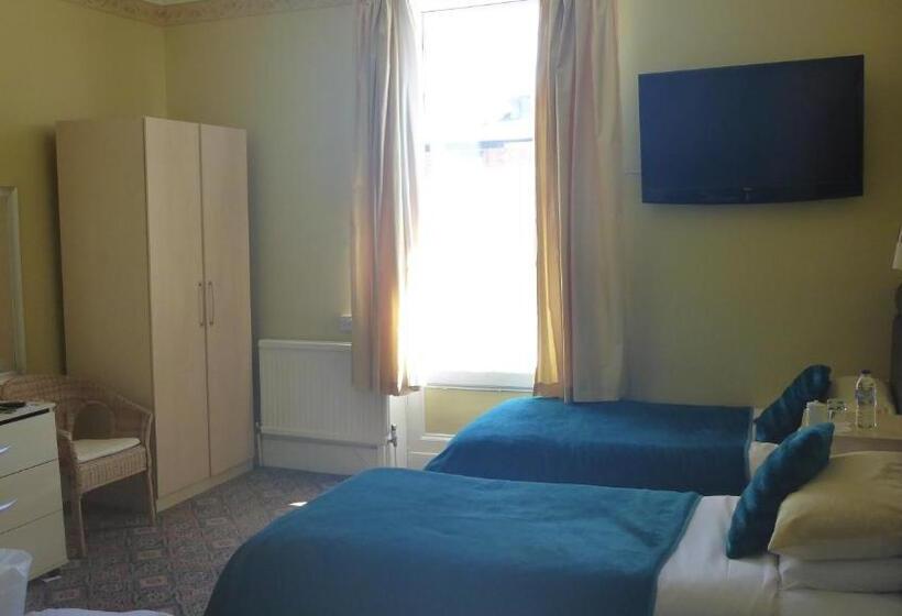 اتاق استاندارد, The Warwick Southport