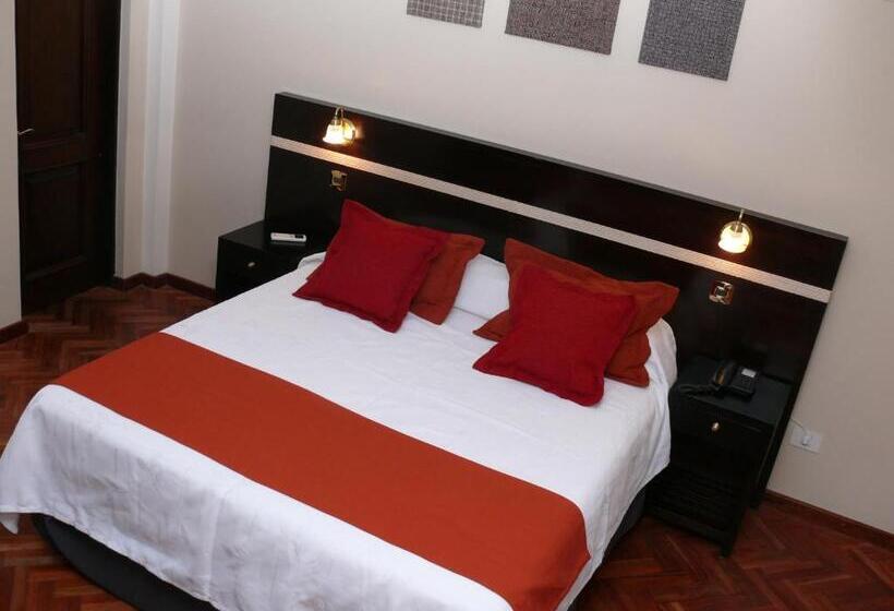 Четырехместный Номер Стандарт, Gregorio I Hotel Boutique