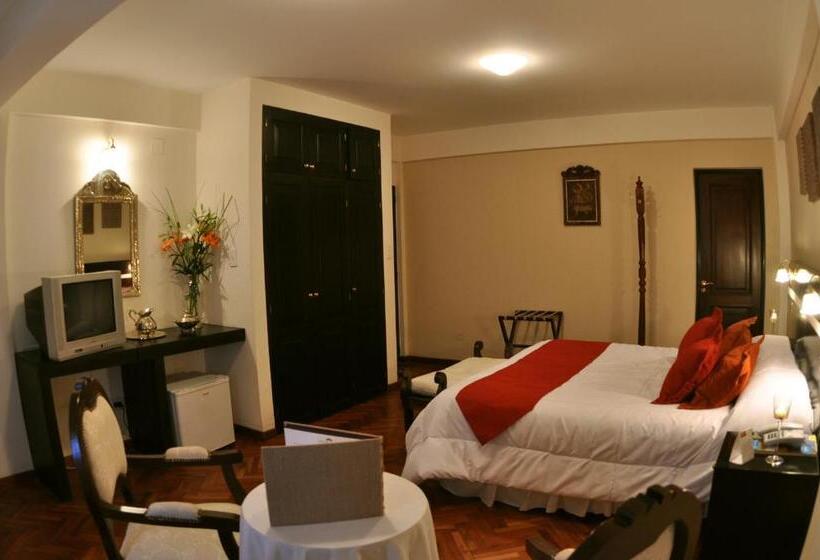 Люкс, Gregorio I Hotel Boutique