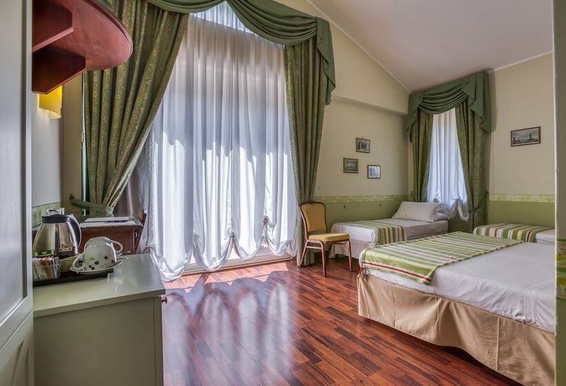Номер Стандарт Трехместный, Des Reves