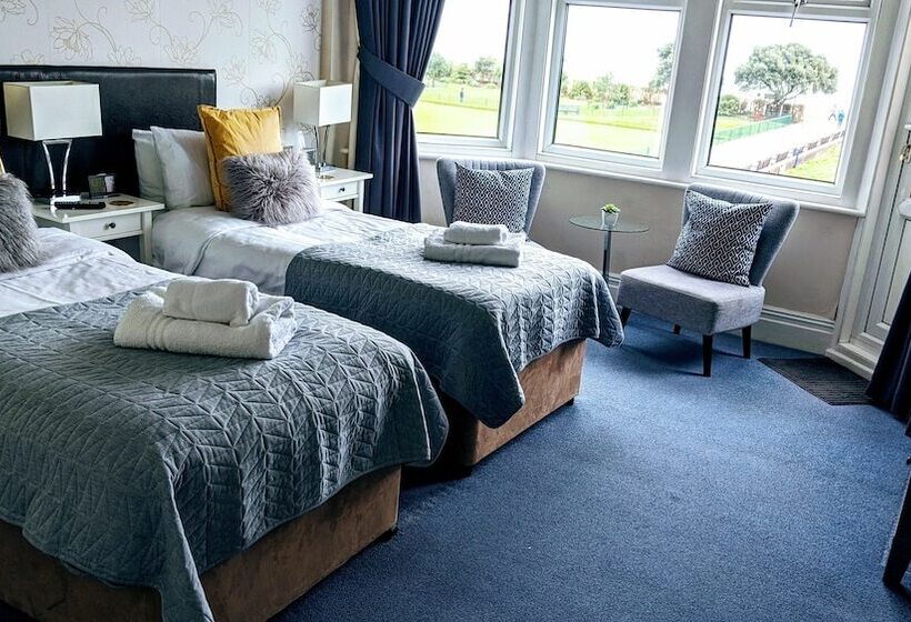 Стандартный Номер Кровать Кинг, Ebor Lodge
