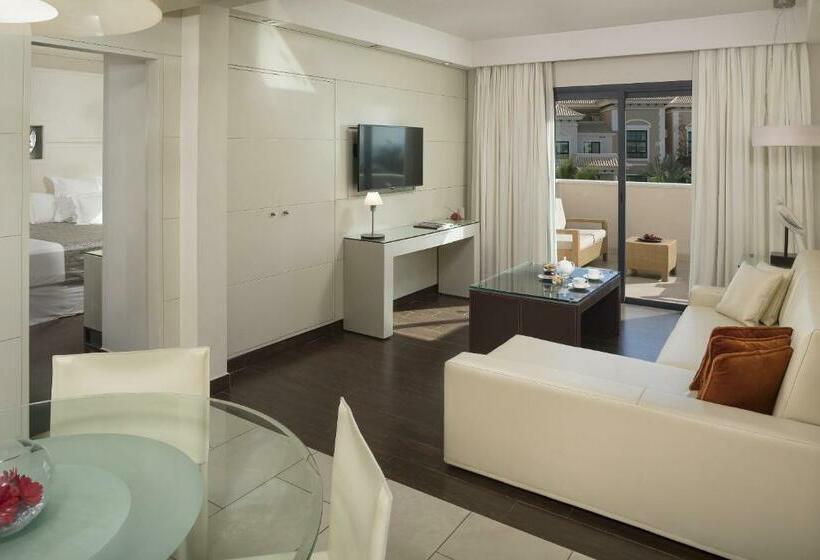 Люкс Боковой Вид на Море, Gran Melia Palacio De Isora Resort & Spa