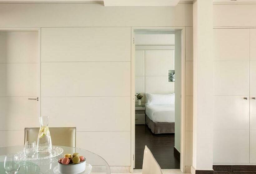 Люкс Мастер 2 Спальни, Gran Melia Palacio De Isora Resort & Spa