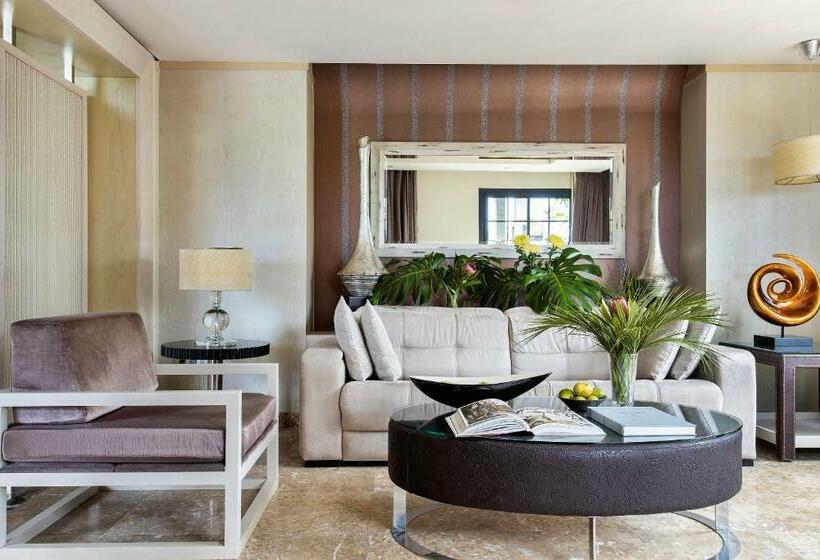 Вилла с Садом 1 Спальня, Gran Melia Palacio De Isora Resort & Spa