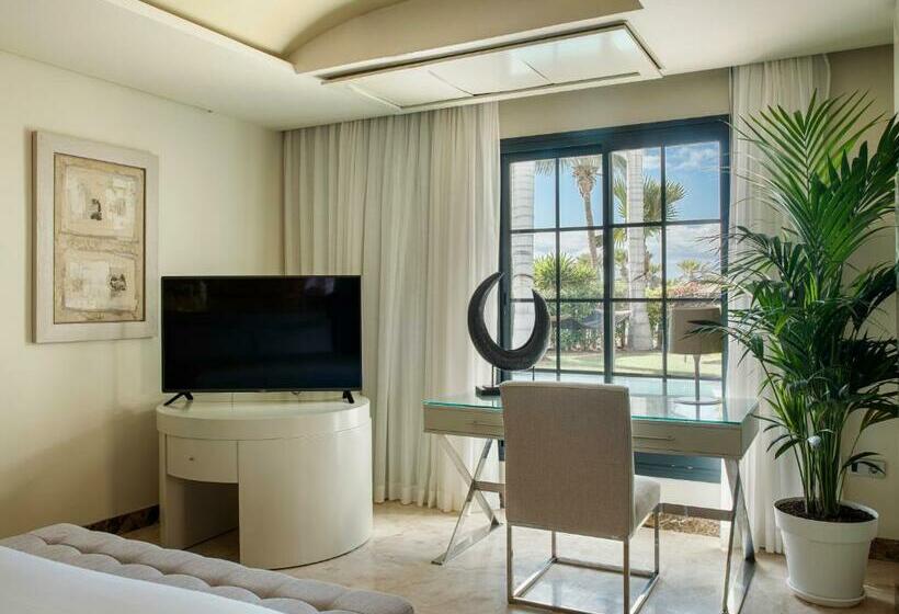 Вилла с Садом 1 Спальня, Gran Melia Palacio De Isora Resort & Spa