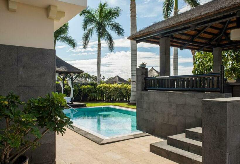 Вилла с Садом 1 Спальня, Gran Melia Palacio De Isora Resort & Spa