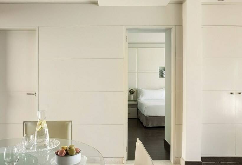 Люкс Мастер 2 Спальни, Gran Melia Palacio De Isora Resort & Spa