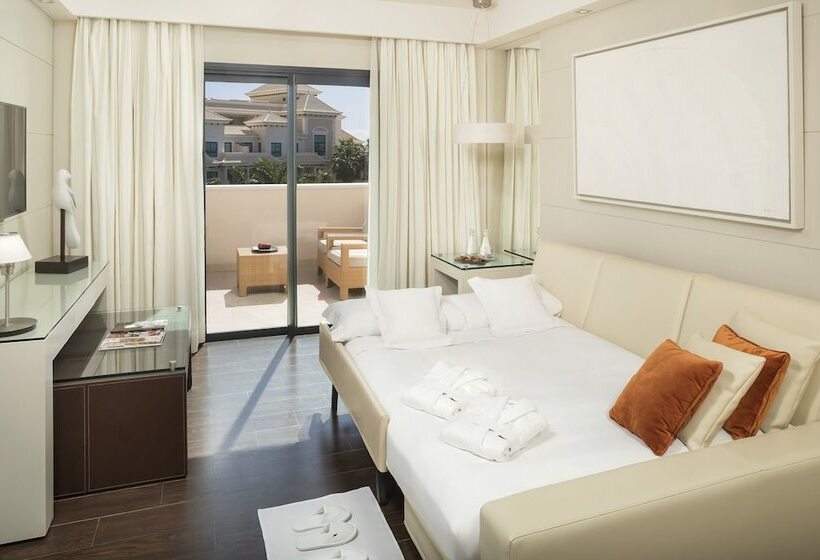 Люкс Мастер Вид на Море, Gran Melia Palacio De Isora Resort & Spa