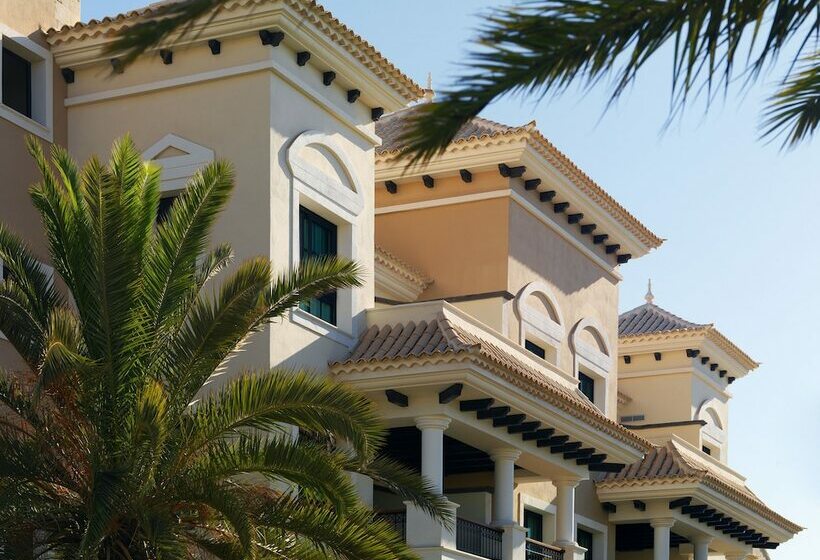 Номер Deluxe Вид на Море, Gran Melia Palacio De Isora Resort & Spa