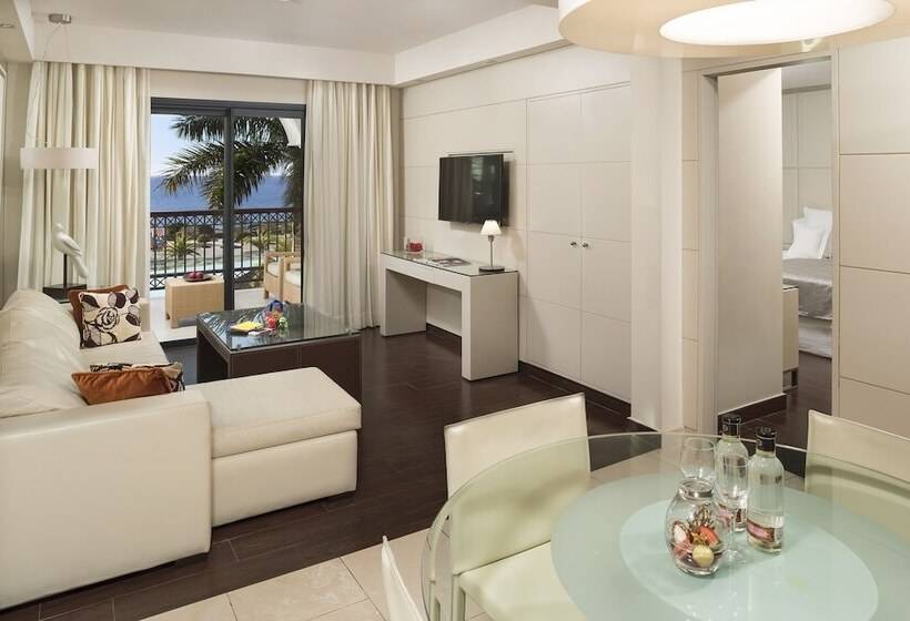 Люкс Вид на Море, Gran Melia Palacio De Isora Resort & Spa