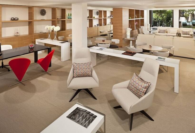 Люкс Мастер 2 Спальни, Gran Melia Palacio De Isora Resort & Spa