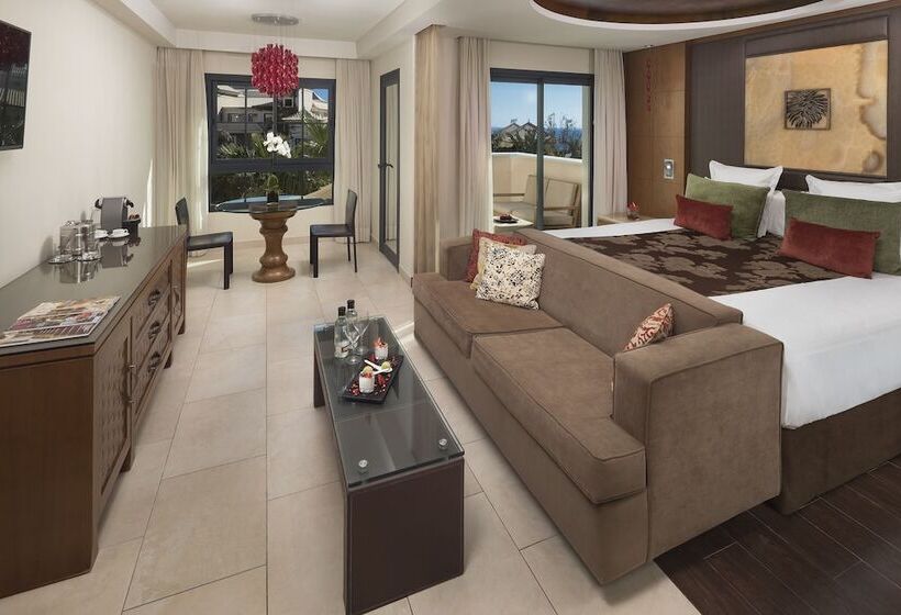 Люкс Мастер 2 Спальни, Gran Melia Palacio De Isora Resort & Spa