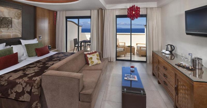 Номер Deluxe, Gran Melia Palacio De Isora Resort & Spa