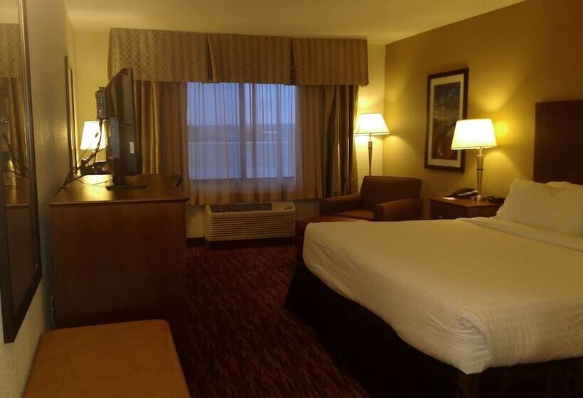 Люкс, Holiday Inn Express & Suites Truth Or Consequences, An Ihg
