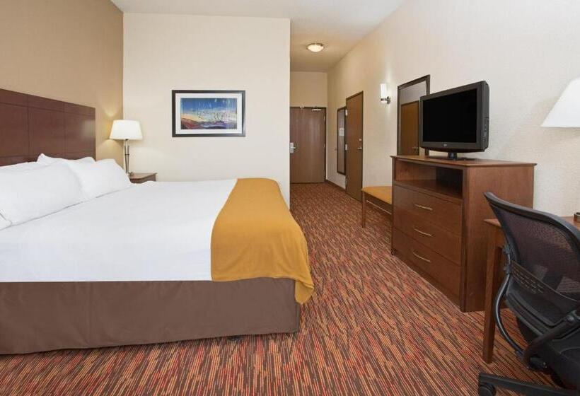 Номер Стандарт Кровать Кинг Адаптированный для Инвалидов, Holiday Inn Express & Suites Truth Or Consequences, An Ihg