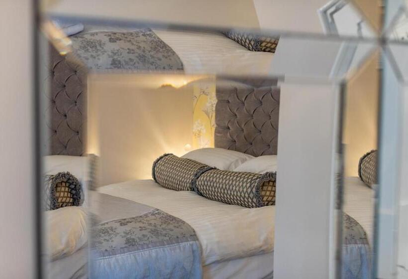 Номер Deluxe, Holly Lodge Guest House With Free Off Site Health Club